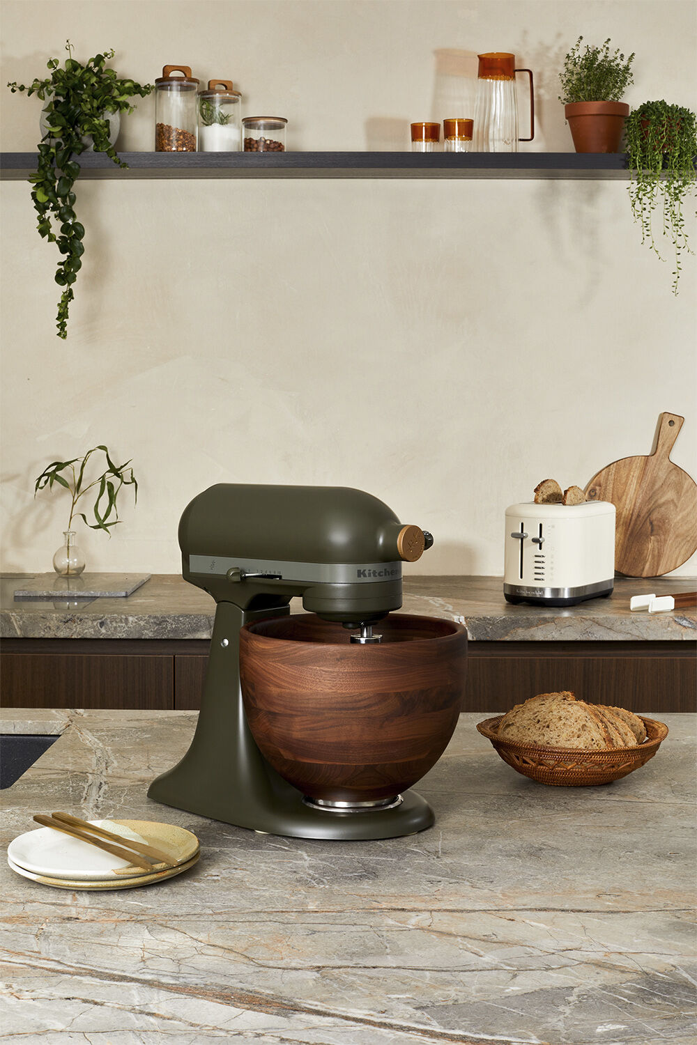 Artisan kj&oslash;kkenmaskin 4,7 l, special edition