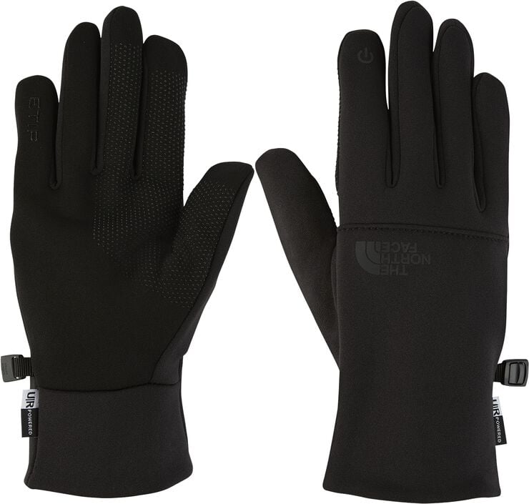 ETIP RECYCLED GLOVE TNF BLACK
