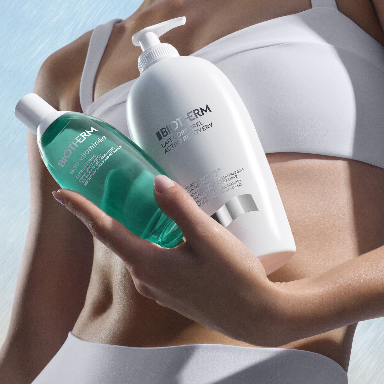 Eau Vitamin&eacute;e Citrus Tonic Body Mist