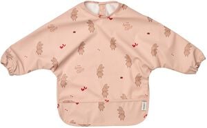 Merle Printed Cape Bib