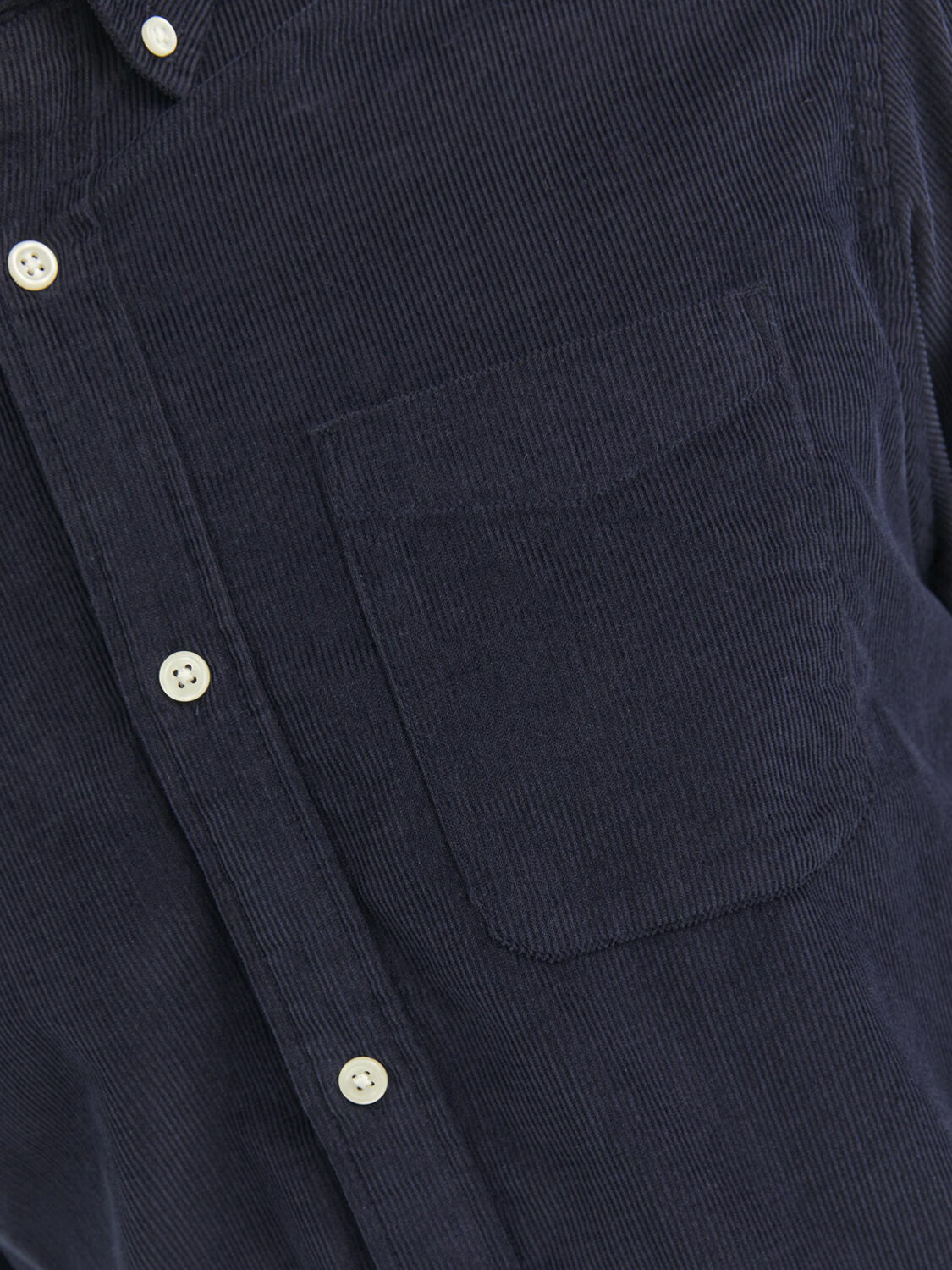 JJECLASSIC CORD SHIRT LS SN