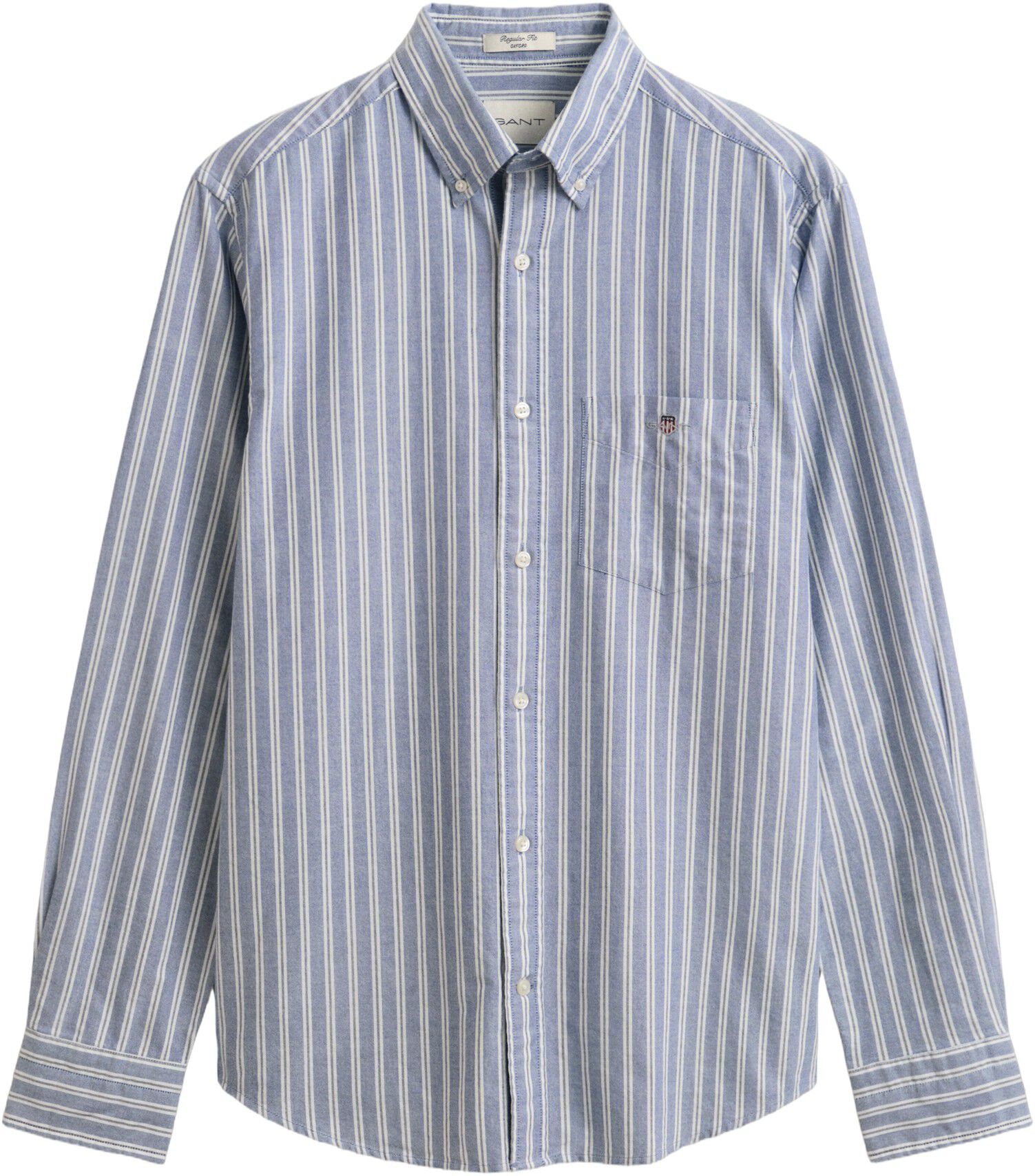 REG CLASSIC OXFORD STRIPE SHIRT