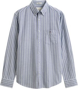 REG CLASSIC OXFORD STRIPE SHIRT