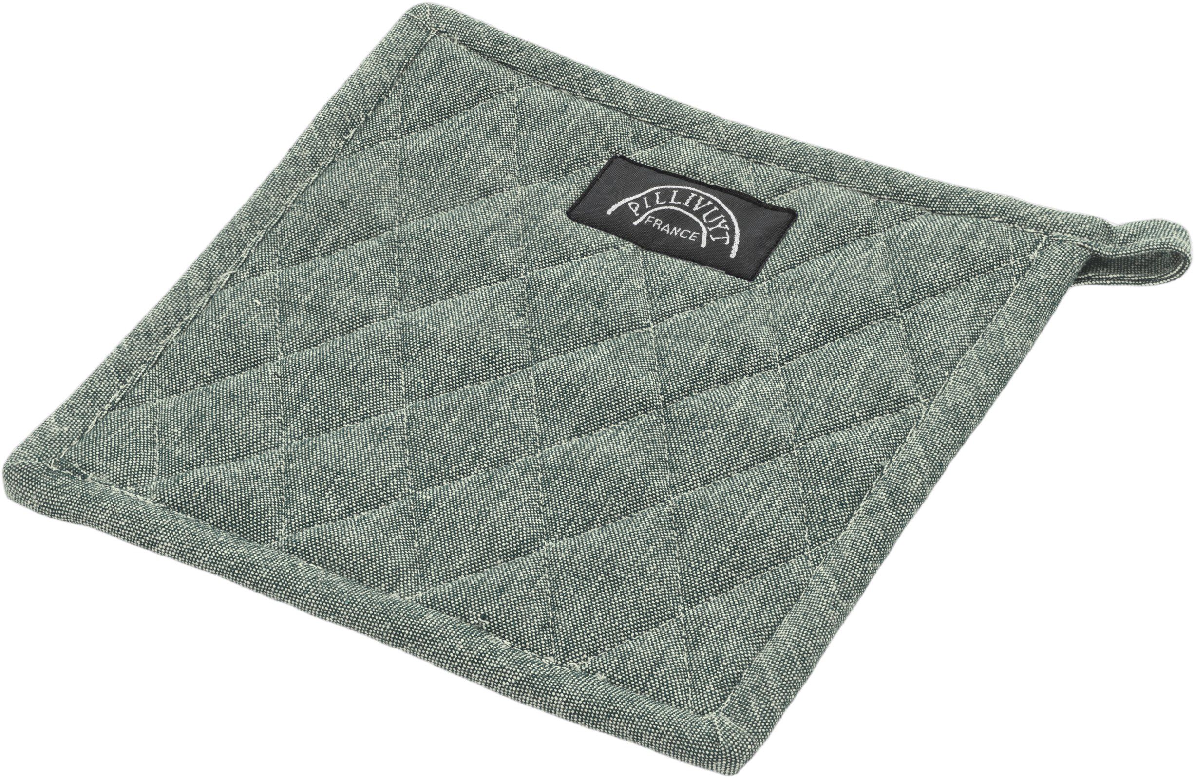 Gryteklut recycle Pillivuyt 22,5 x 22,5 cm Gr&oslash;nn