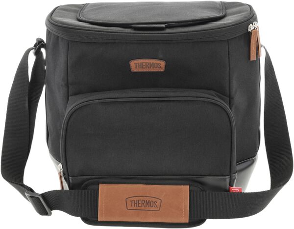 Kjøleveske Premium Camo 29,8 x 21,6 x 26,6 cm Svart