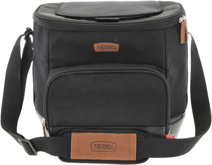 Kjøleveske Premium Camo 29,8 x 21,6 x 26,6 cm Svart