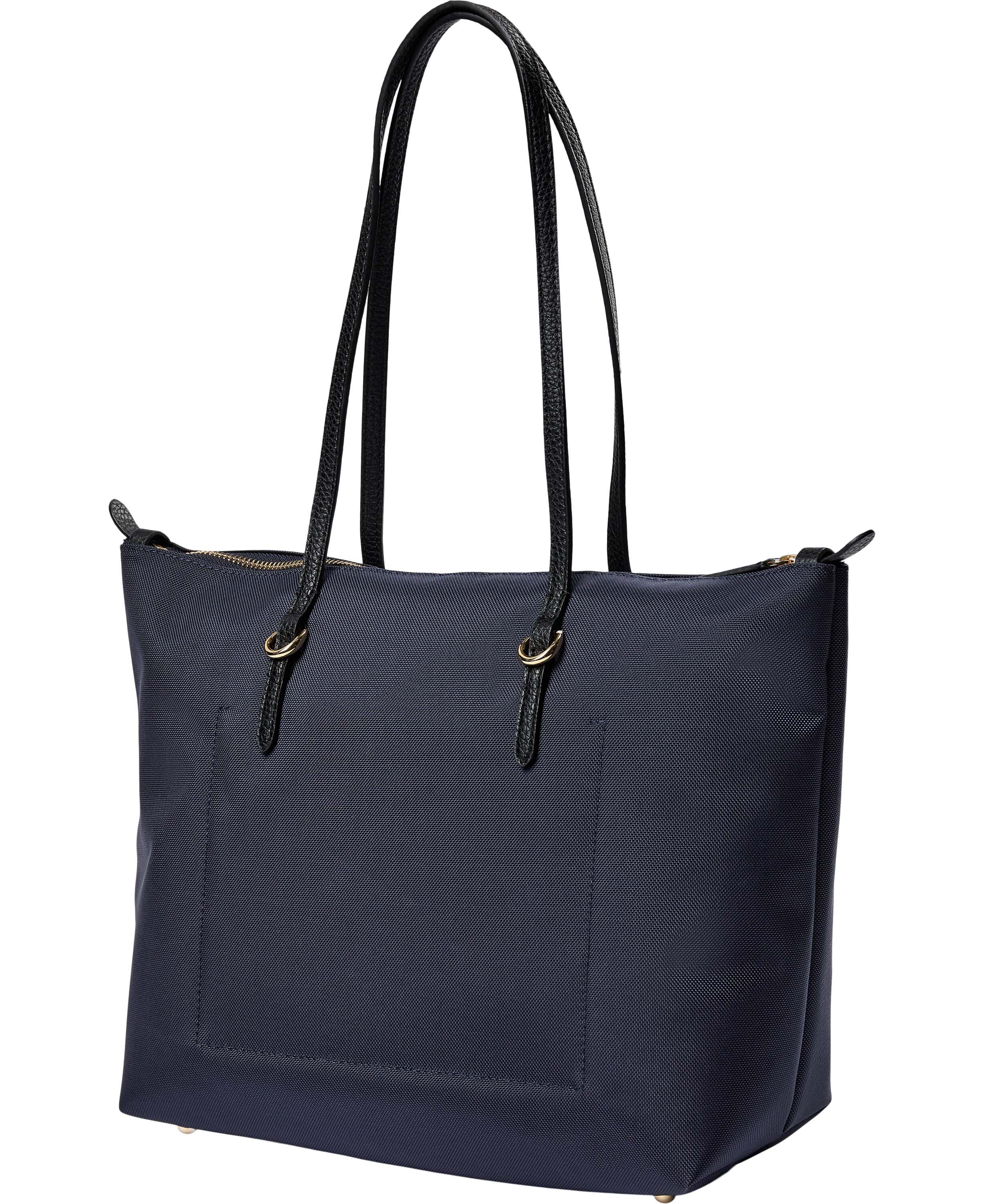 Nylon Medium Keaton Tote