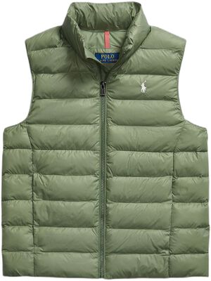 The Colden Packable Quilted Vest Teens