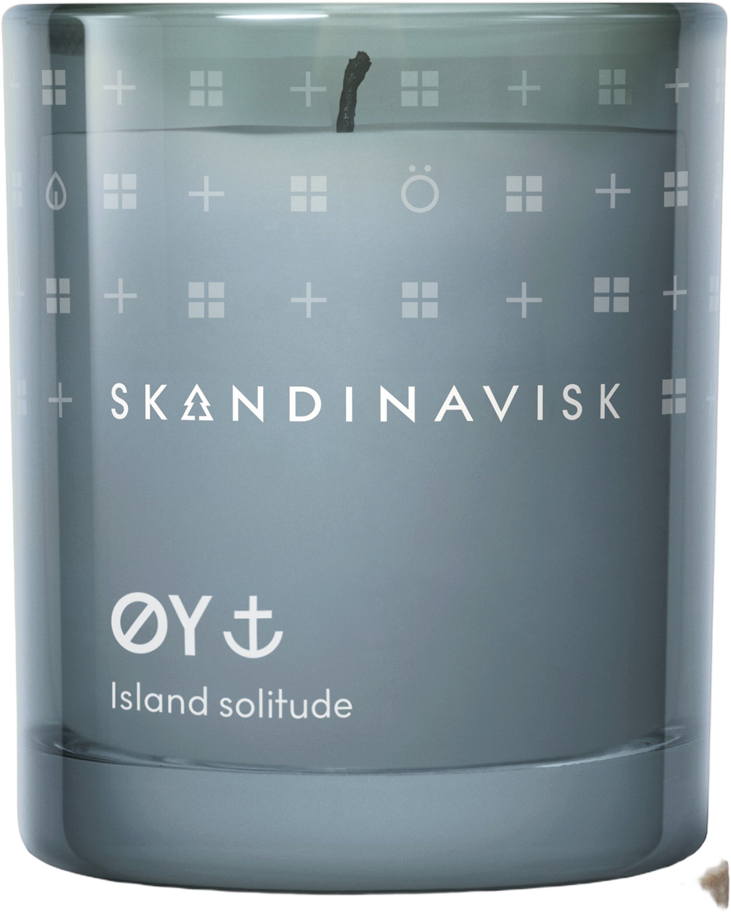&Oslash;Y Scented Candle w Lid 65g