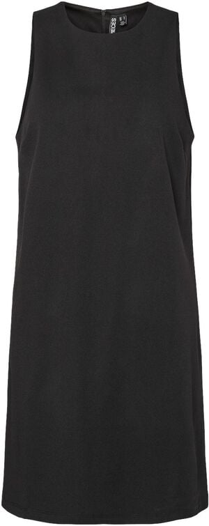 PCJOSELLA SL O-NECK SHORT DRESS JRS