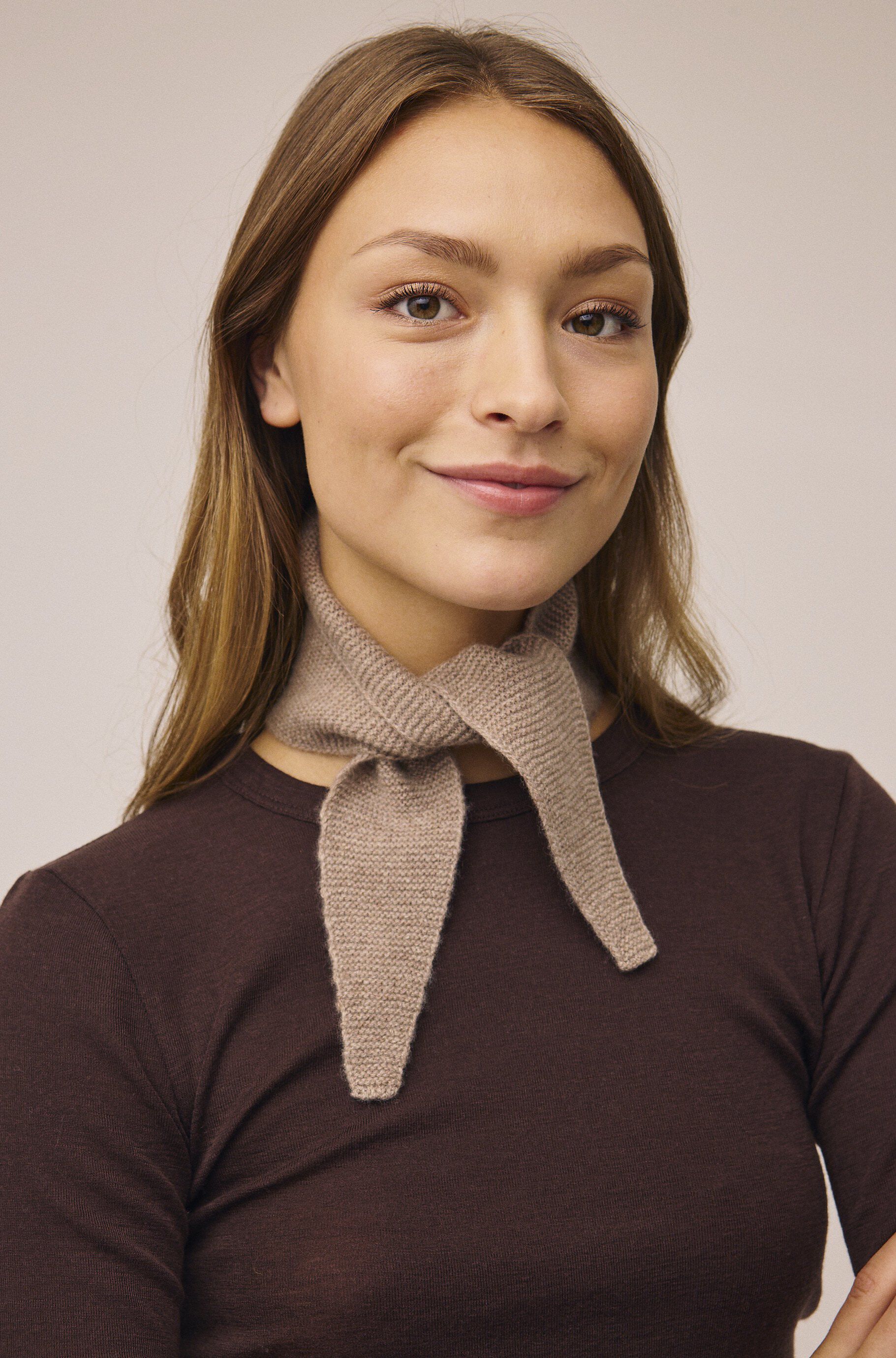 Karrie 14 - 100% Cashmere GCS