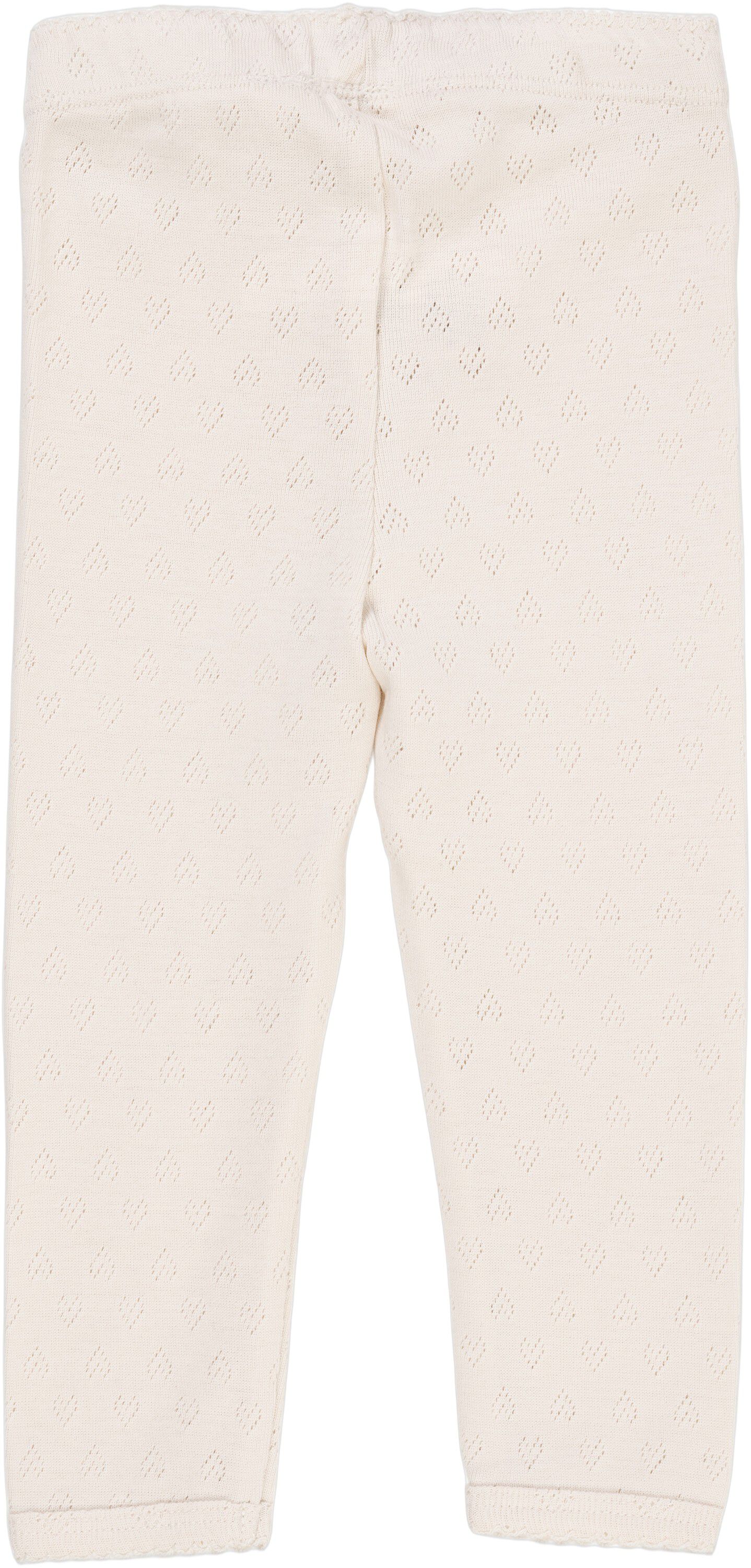 POINTELLE HEART LEGGINGS