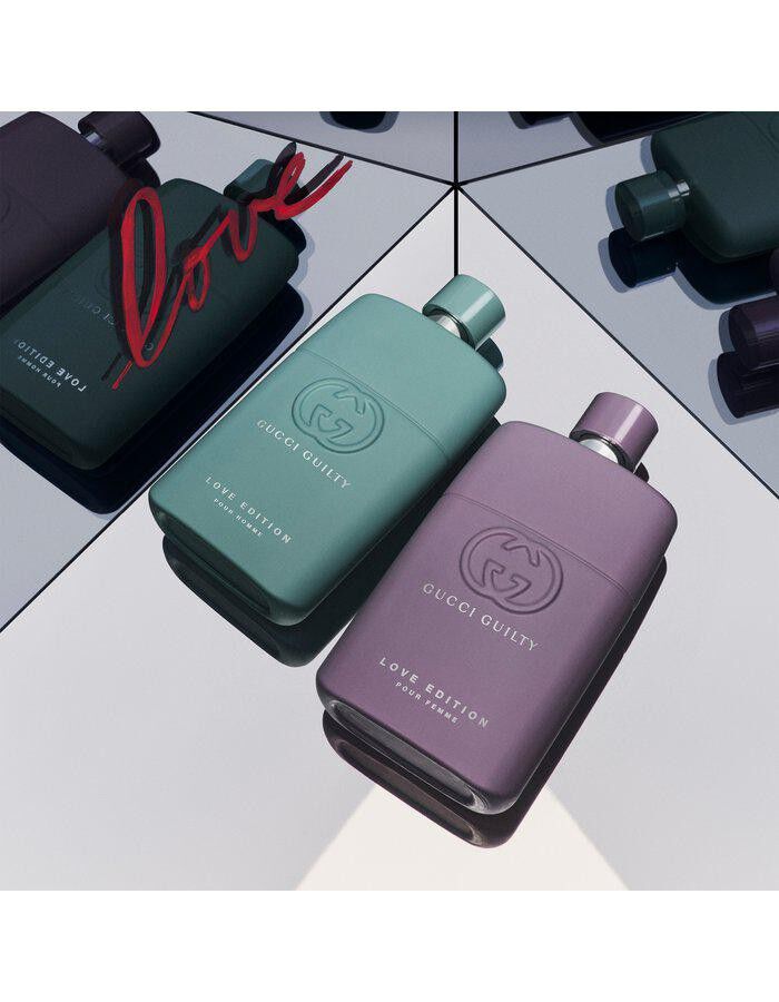 Guilty Pf Love Edition