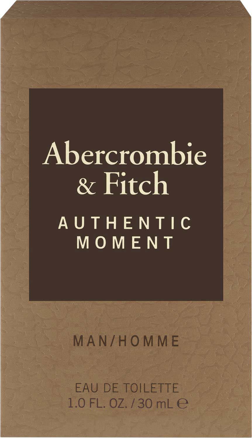 Abercrombie & Fitch Authentic Moment Woman EDP