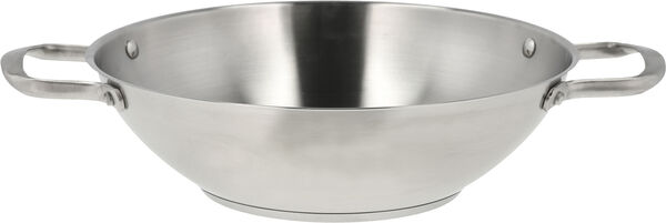 Wok Roya 28 cm Rustfritt stål