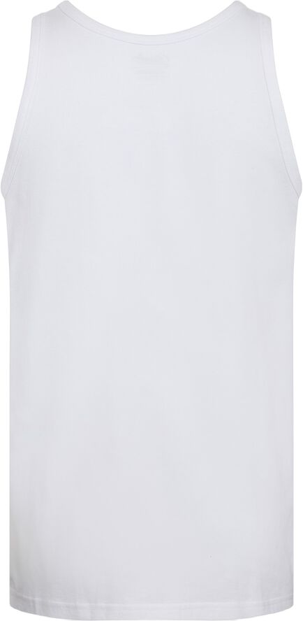 Claudio 2-pack tanktop cotton