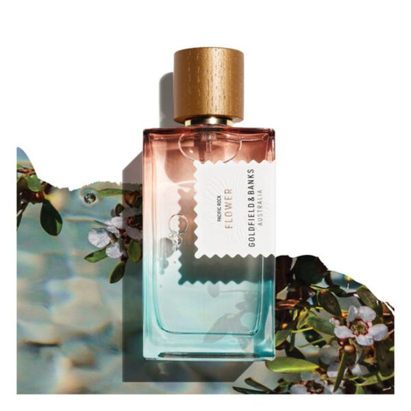 PACIFIC ROCK FLOWER Perfume 100 ml