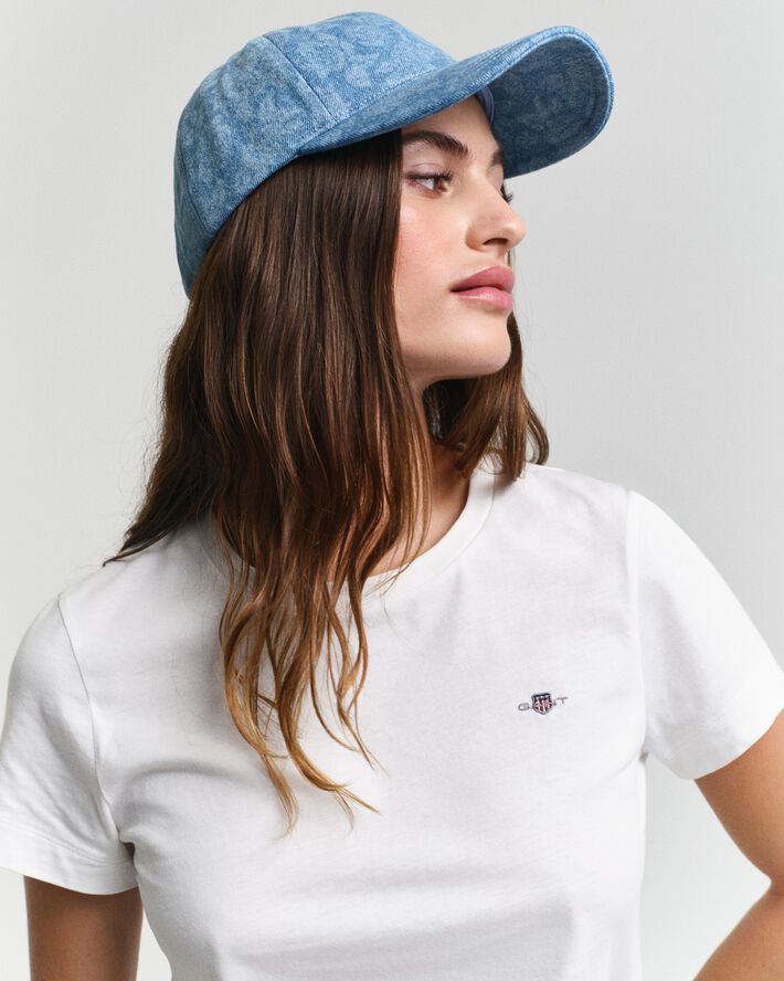 REG SHIELD SS T-SHIRT