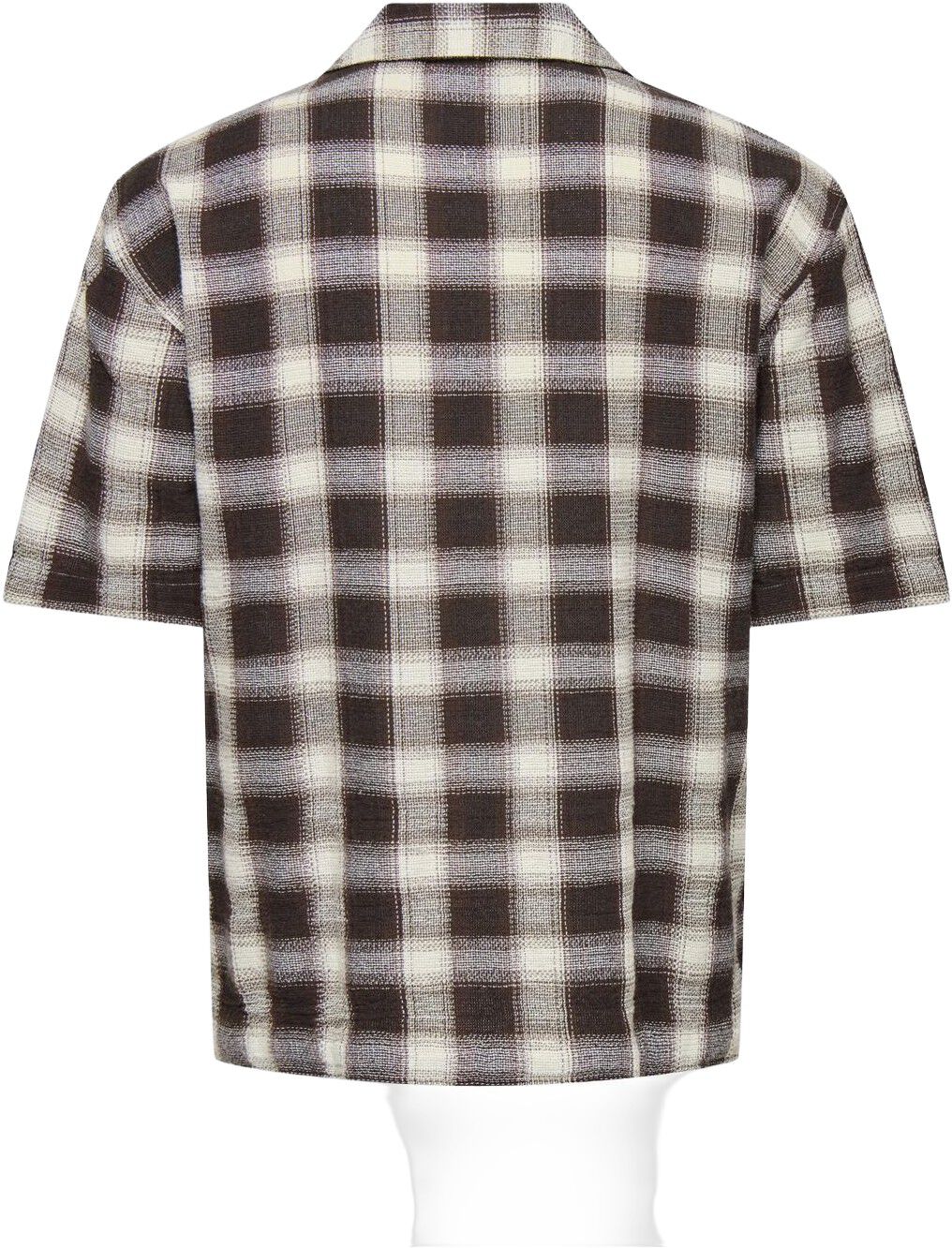 Onstrev Life Rlx Struc Ss Check Shirt
