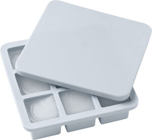 FREEZE-IT isbitbrett med lokk H 5 cm light blue