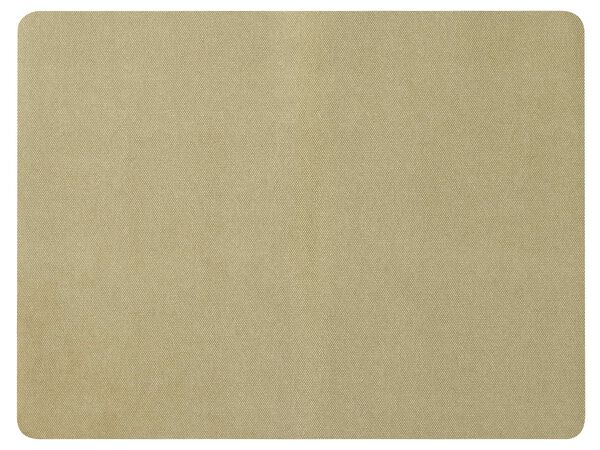 Spisebrikke Shoku 46 x 35 cm 4 stk. Soft Beige