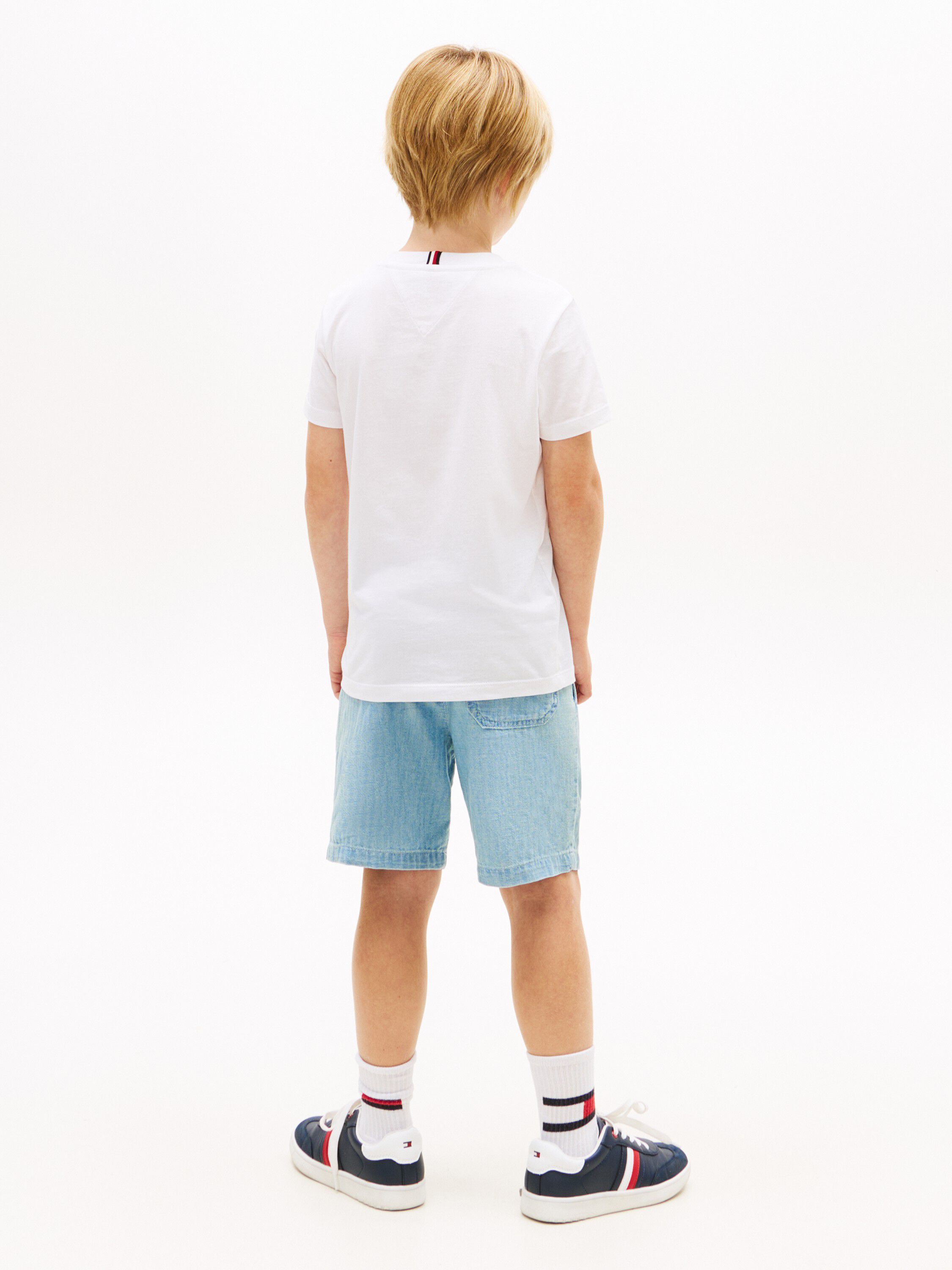 MONOGRAM GRAPHIC T-SHIRT