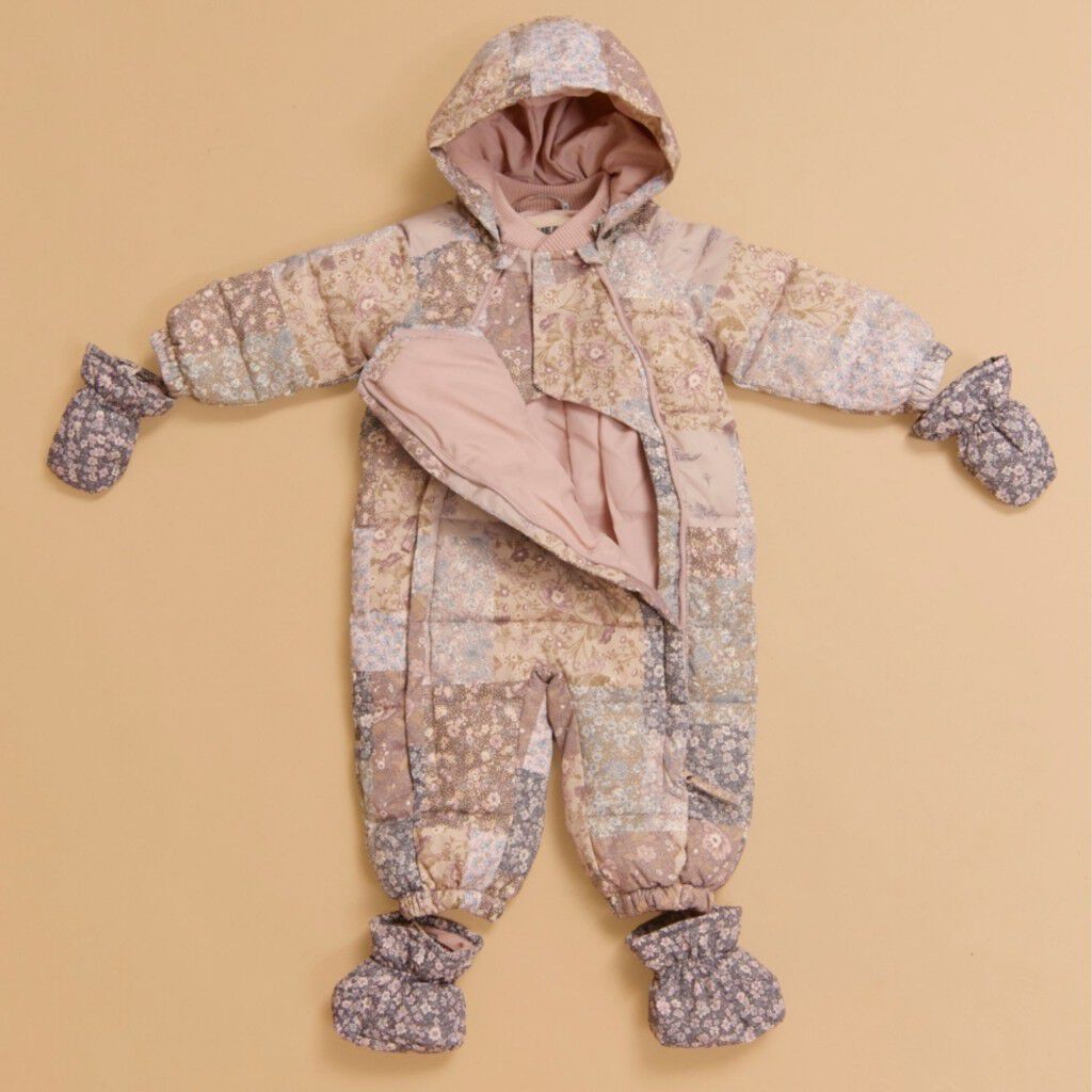Puffer suit Edem