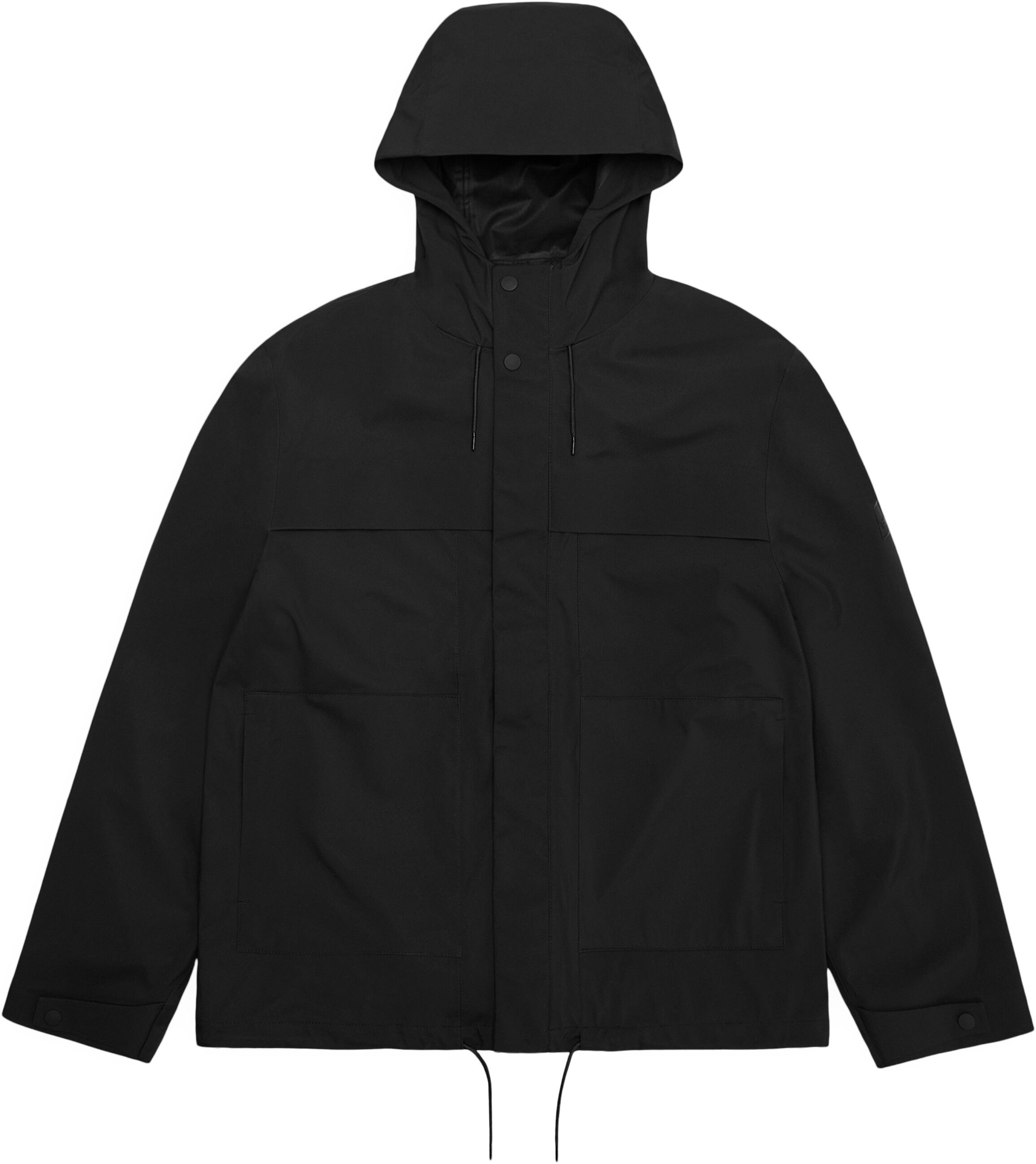 Suva Hardshell Cargo Jacket W3