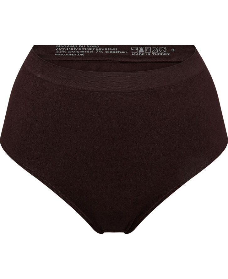 Mellanie 6 S Seamless Maxi Brief