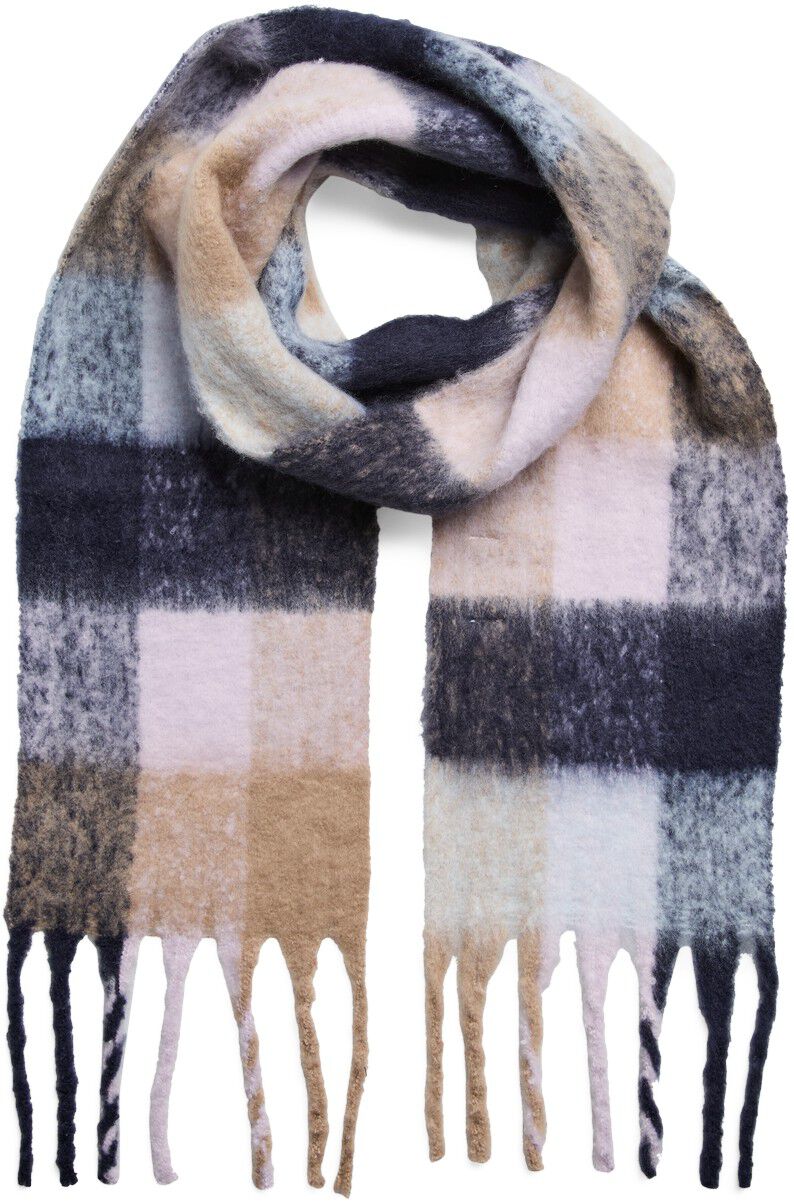 PCBEA NARROW LONG SCARF NOOS BC