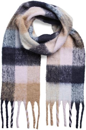 PCBEA NARROW LONG SCARF NOOS BC