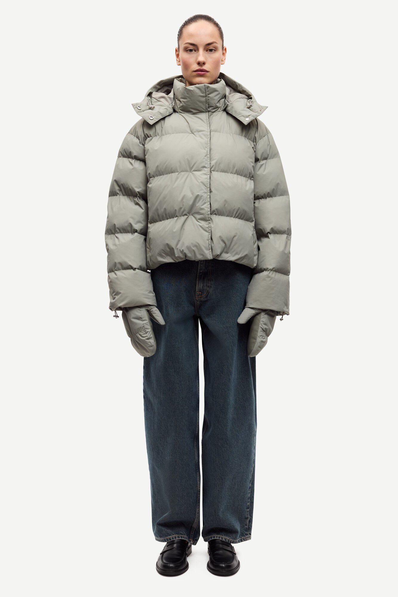 Sahanadi puffer jacket 15701