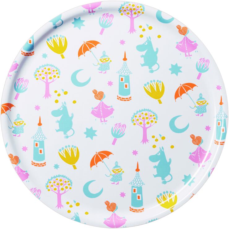 Moomin Arabia 35cm bakke Fest