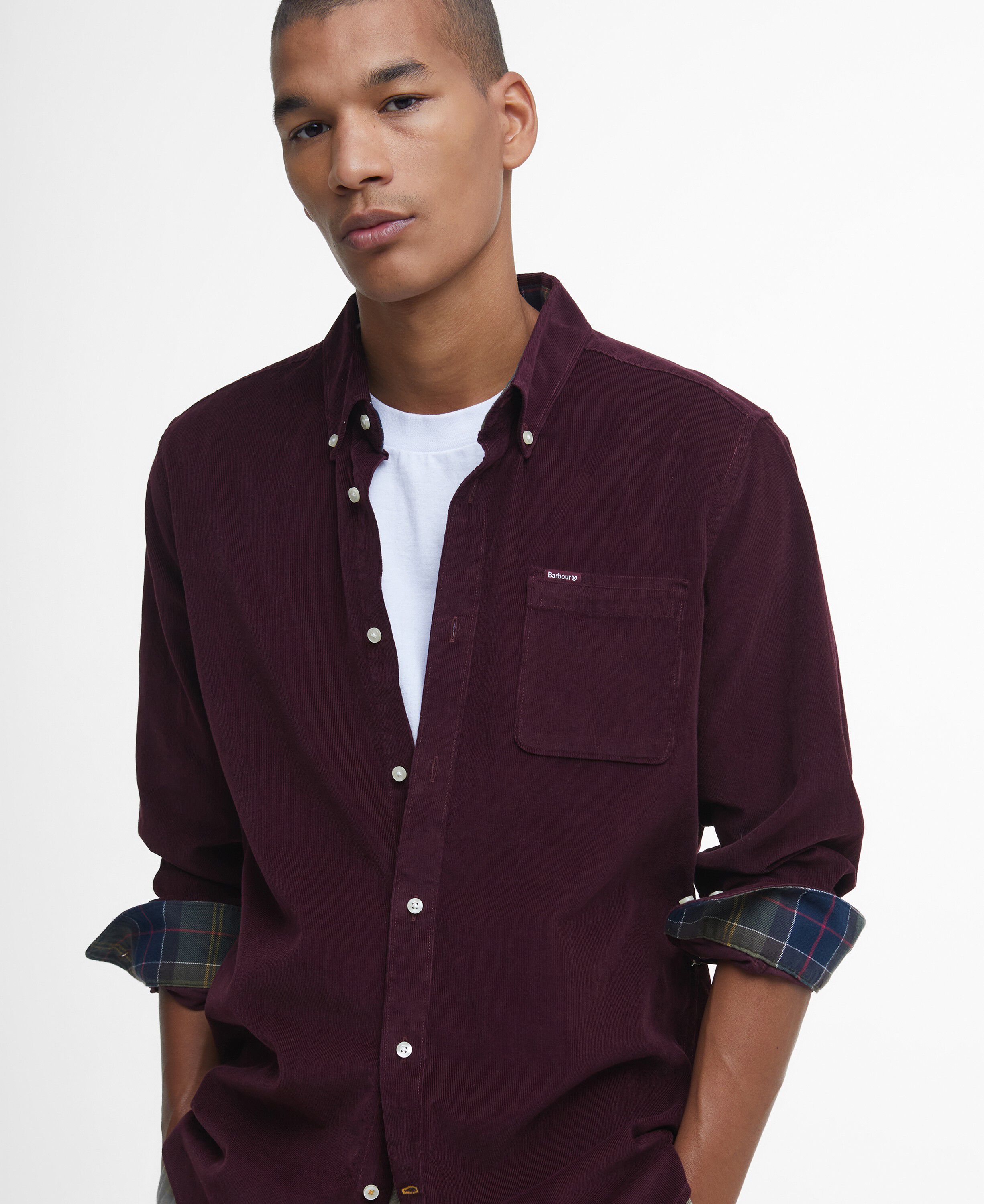 Barbour Ramsey Tailored Shirt
