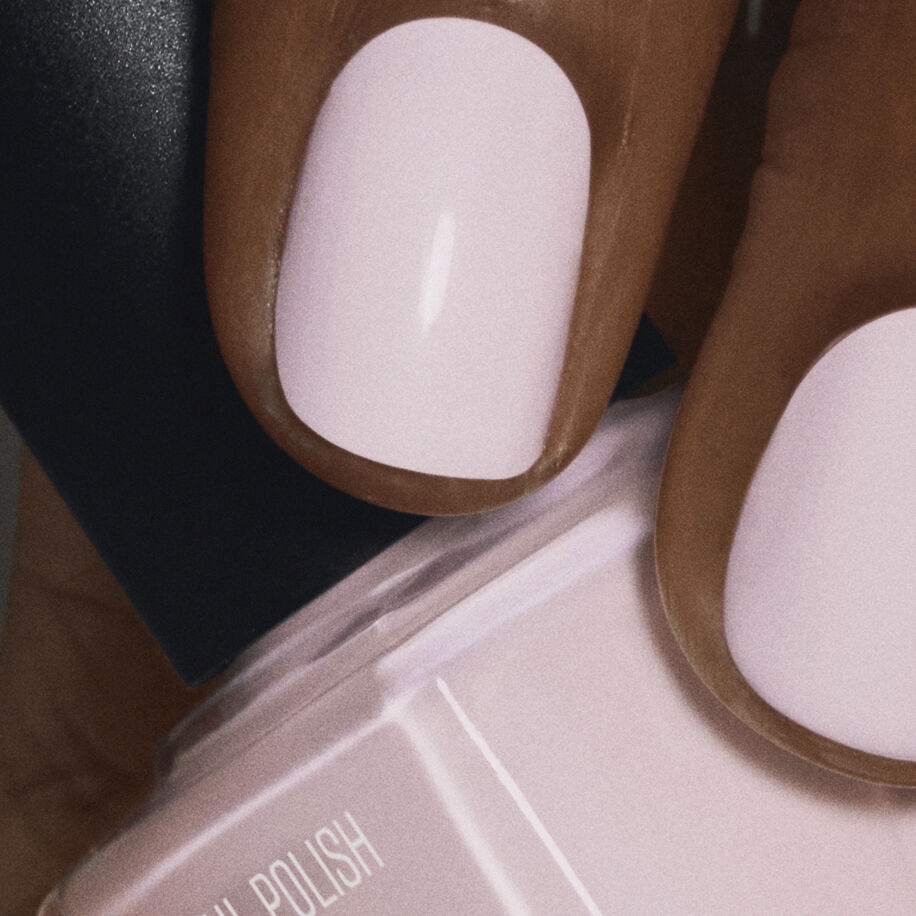 Nail Polish Powder Pink
