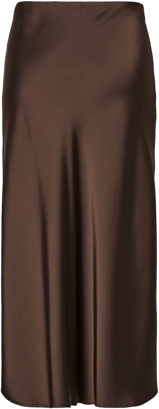 Yaspella Hw Midi Skirt S. Noos