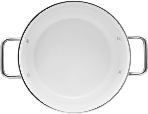 White Line grydesæt 3 stk. 1,8 l 2,5 l 3,8 l keramisk Slip-L