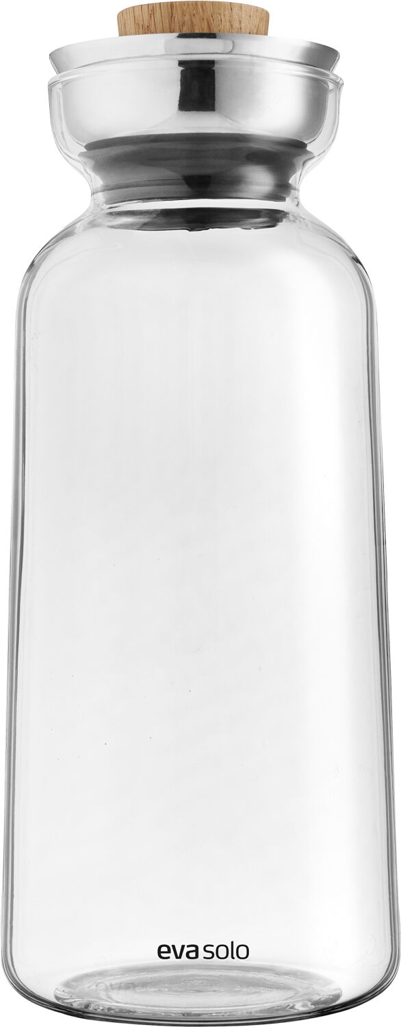 Silhouette glaskaraffel 1l