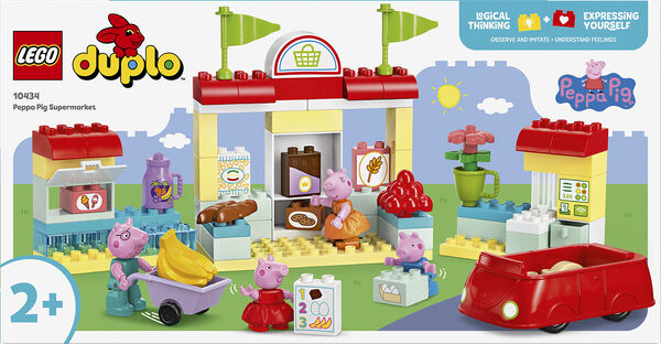 Gurli Gris i supermarkedet 10434