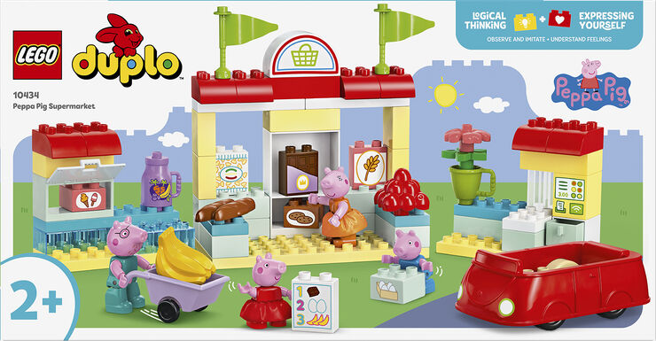 Gurli Gris i supermarkedet 10434