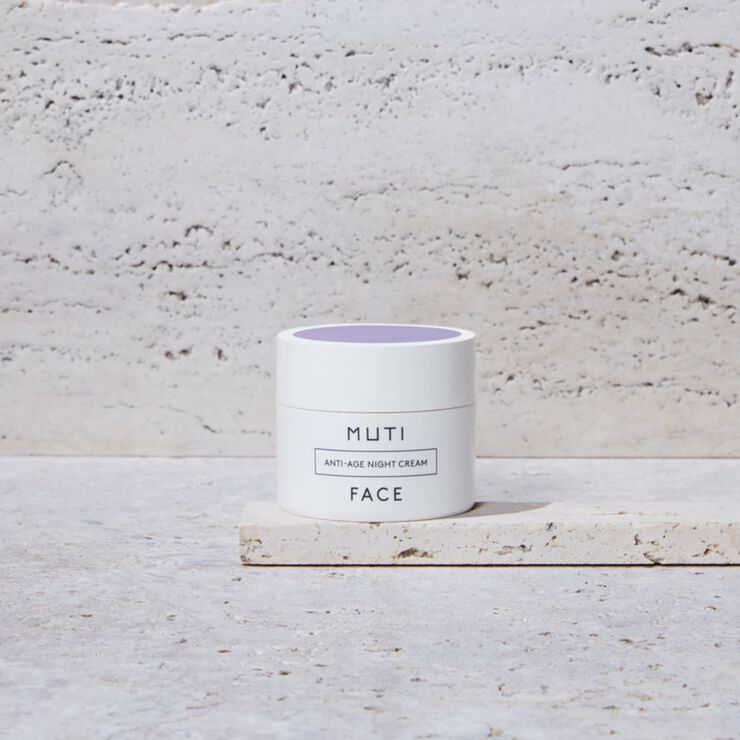 Anti-Age Night Cream 50 ml