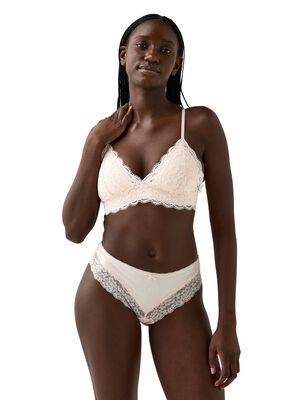 Braziliantruse med vanlig midje og