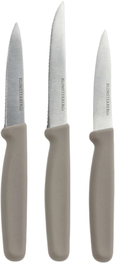 Urteknivsett Latte 3 stk.