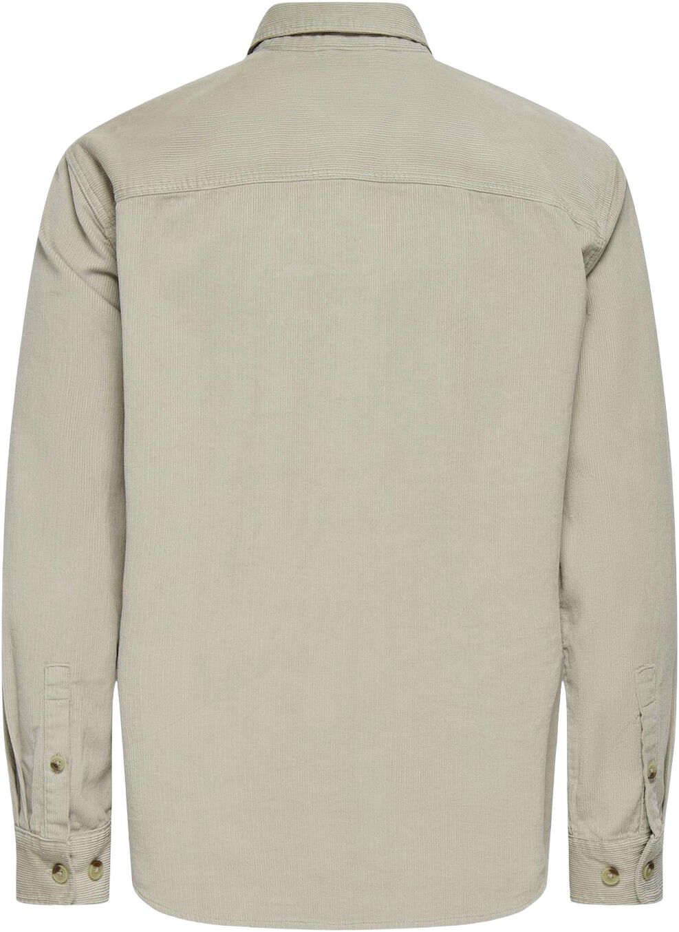 Onsalp Rlx 2Pkt Washd Cord Ls Shirt Noos