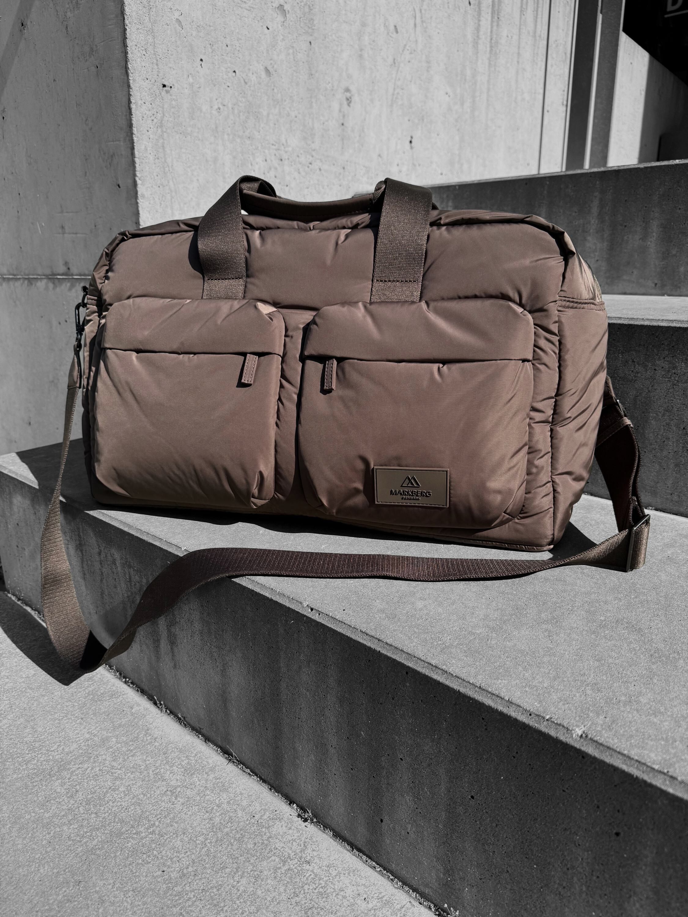 MoreMBG Weekend Bag, Recycled