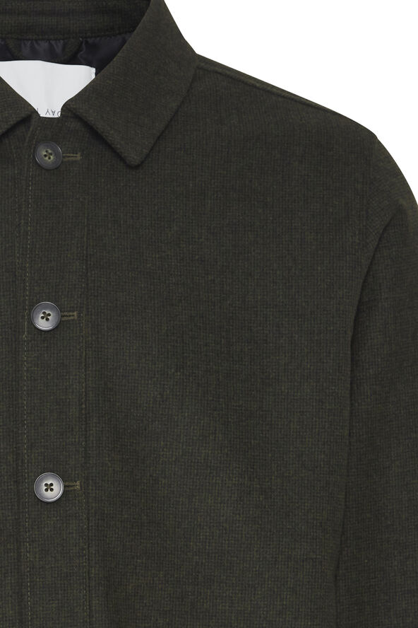 CFJUELS small checked jacket