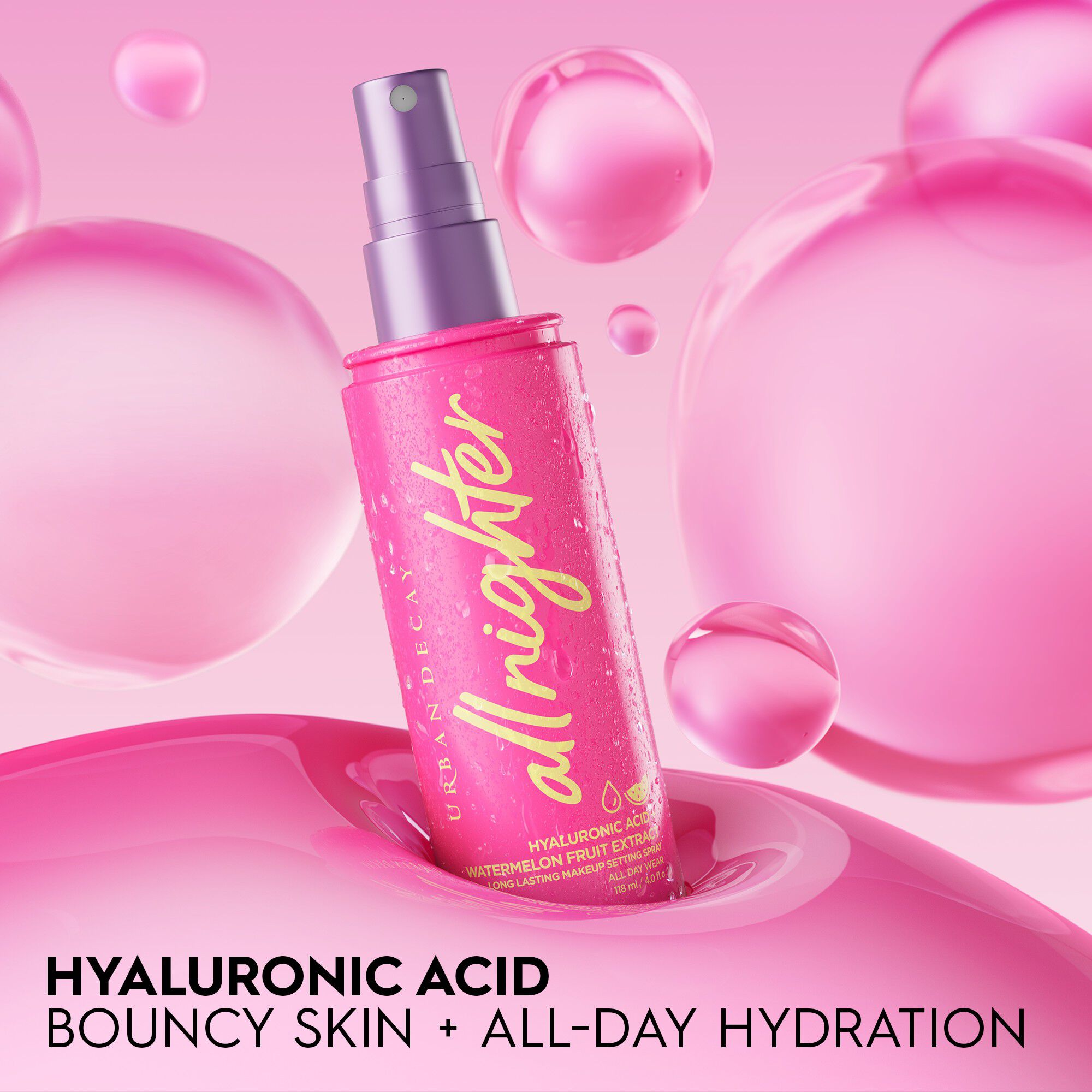 ALL NIGHTER SET SPRAY HYALU PLUMP