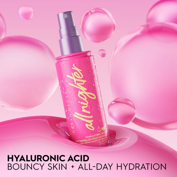 ALL NIGHTER SET SPRAY HYALU PLUMP