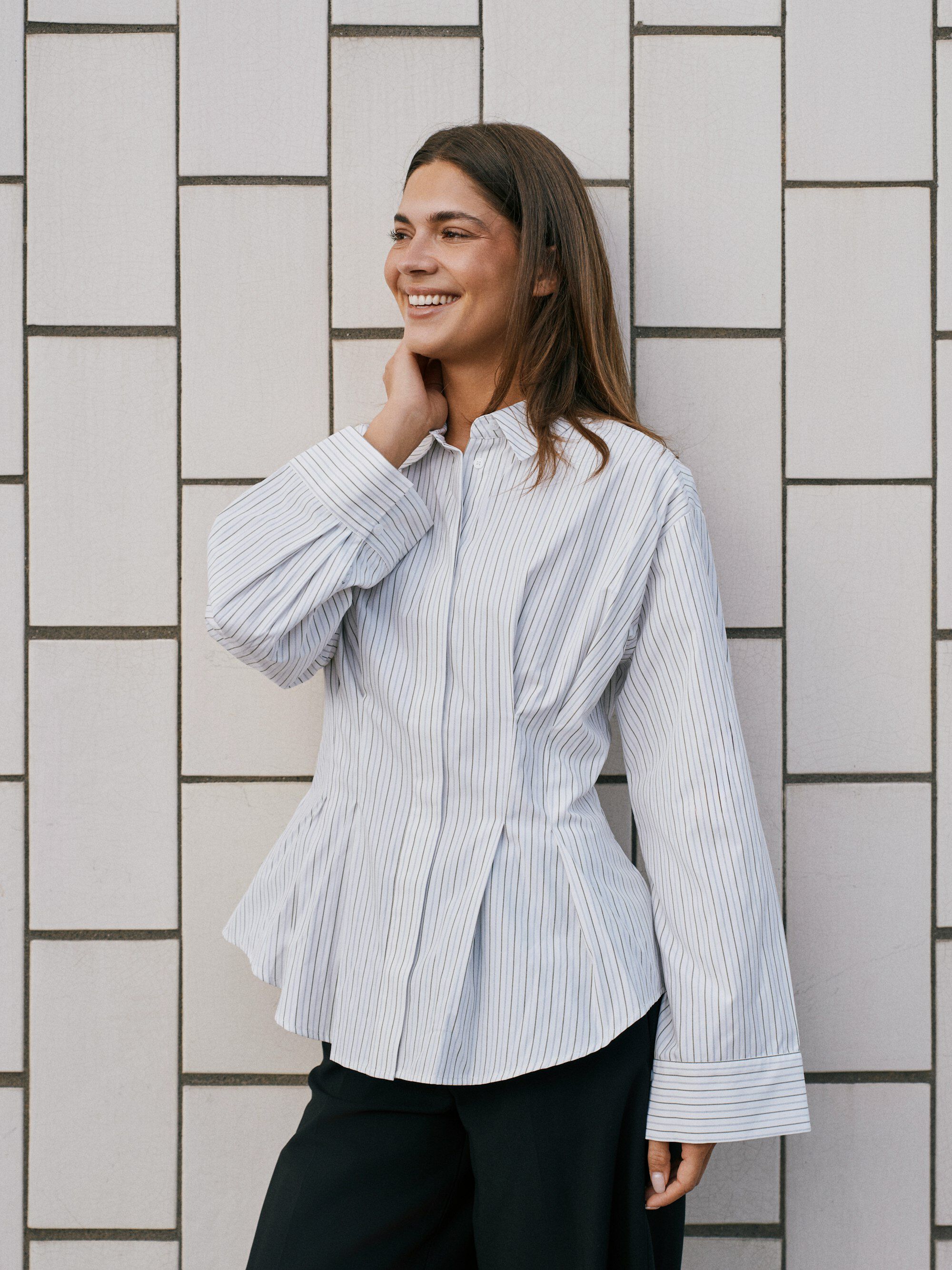 Lytra Double Stripe Shirt