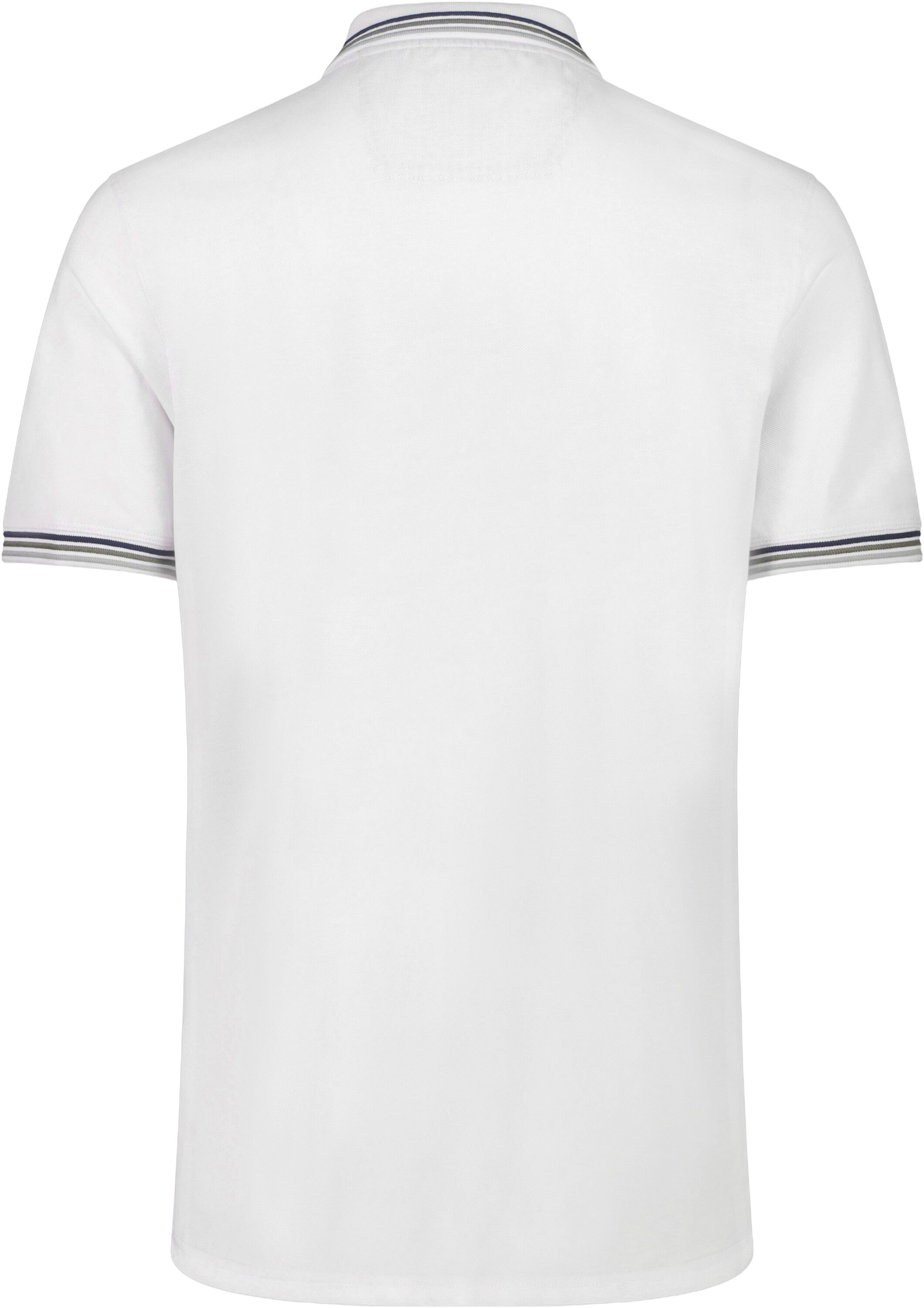 Signature polo piqu&eacute; S/S